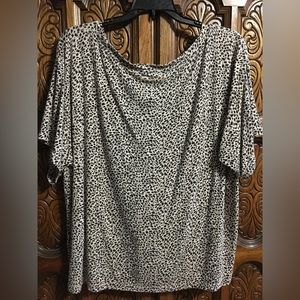 Victoria Secret Cheetah Top.